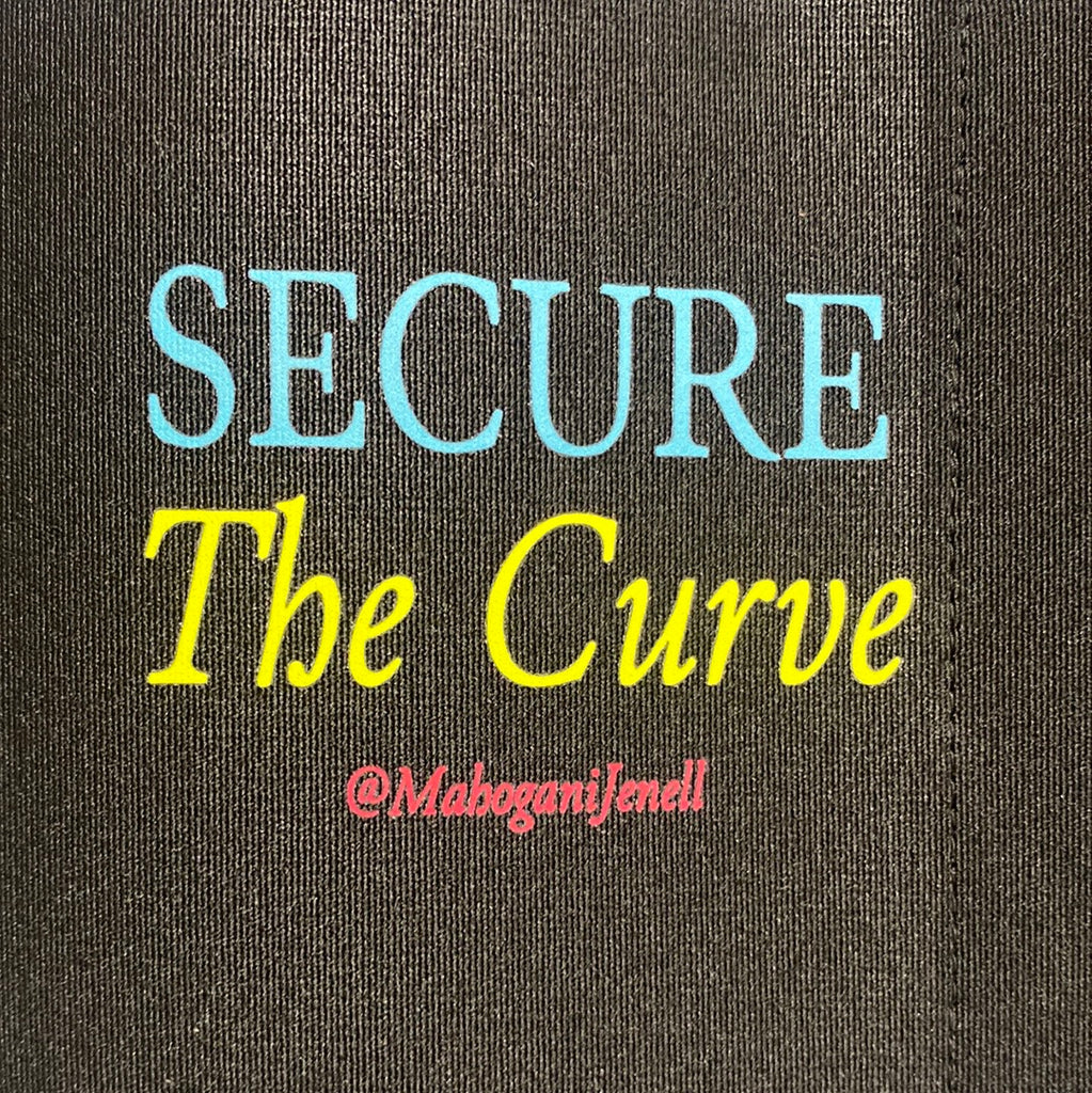 Secure The Curve Waist Wrap